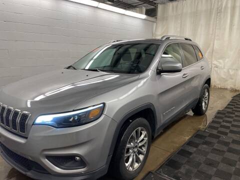 2020 Jeep Cherokee for sale at Auto Works Inc in Rockford IL