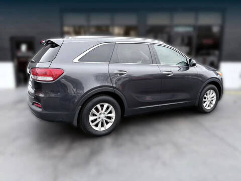 2017 Kia Sorento