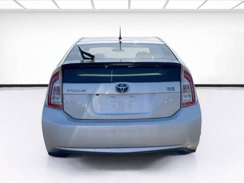 2015 Toyota Prius One