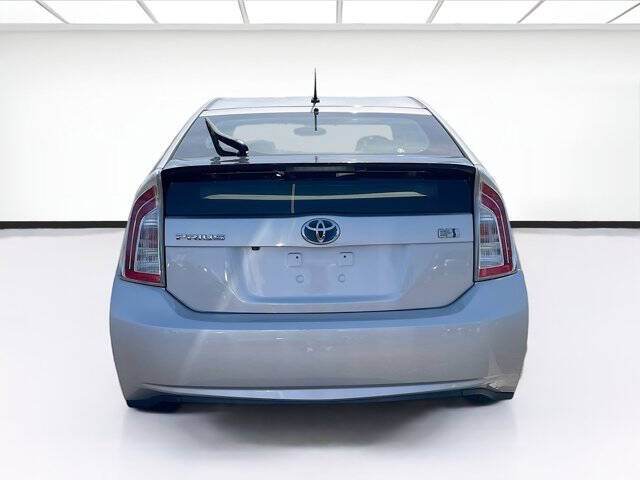 2015 Toyota Prius One
