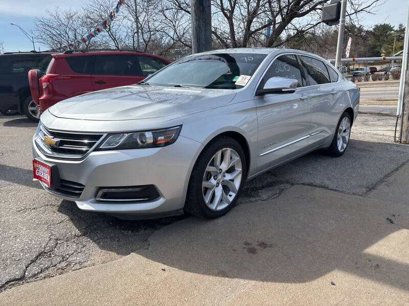 2015 Chevrolet Impala for sale at Sonny Gerber Auto Sales 4519 Cuming St. in Omaha NE