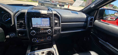 2018 Ford Expedition MAX XLT