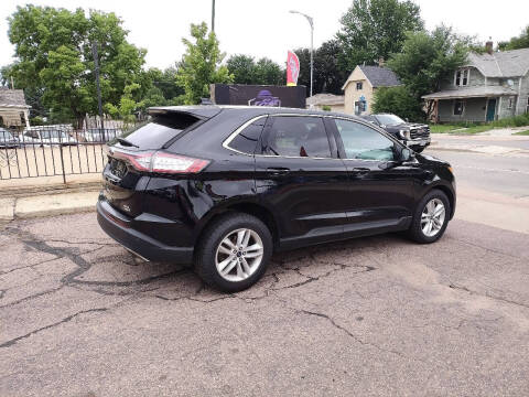 2018 Ford Edge