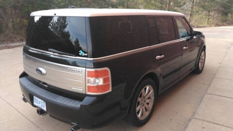 2010 Ford Flex Limited