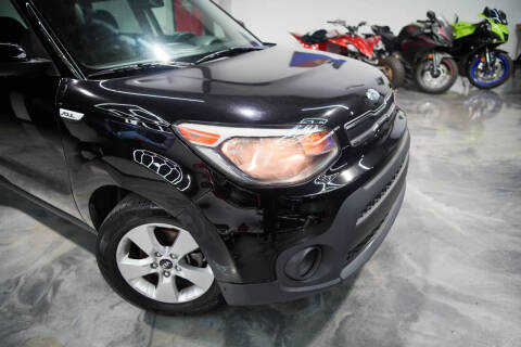 2019 Kia Soul