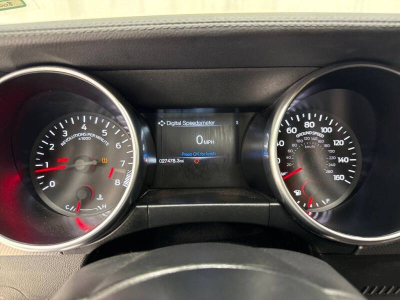 2022 Ford Mustang GT