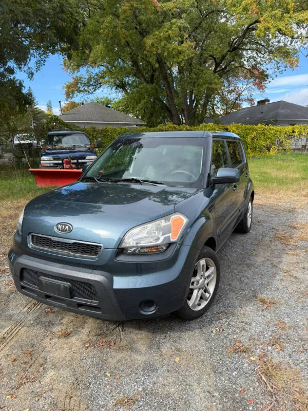 2011 Kia Soul