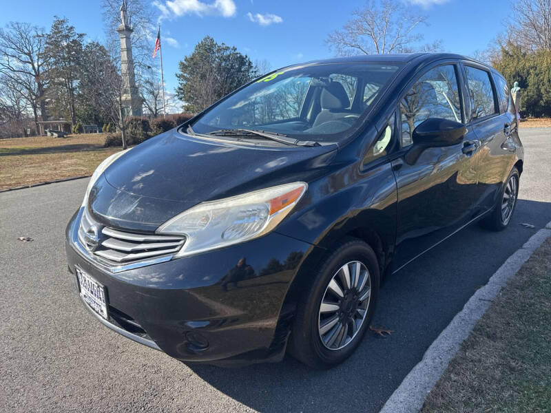 2015 Nissan Versa Note SV