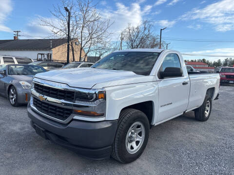 2018 Chevrolet Silverado 1500 for sale at Capital Auto Sales in Frederick MD