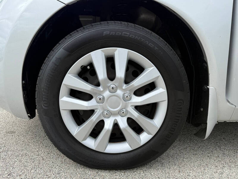 2016 Nissan Versa Note SV