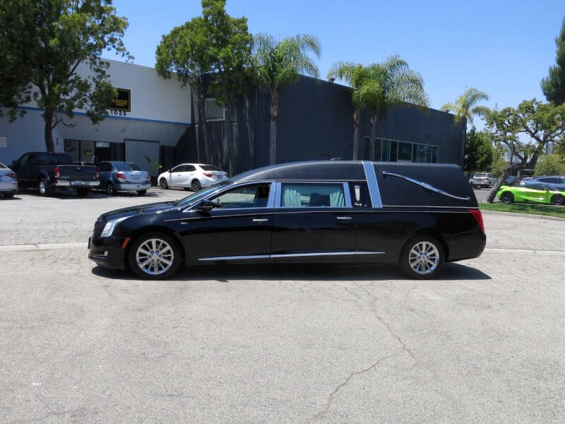 2017 Cadillac XTS
