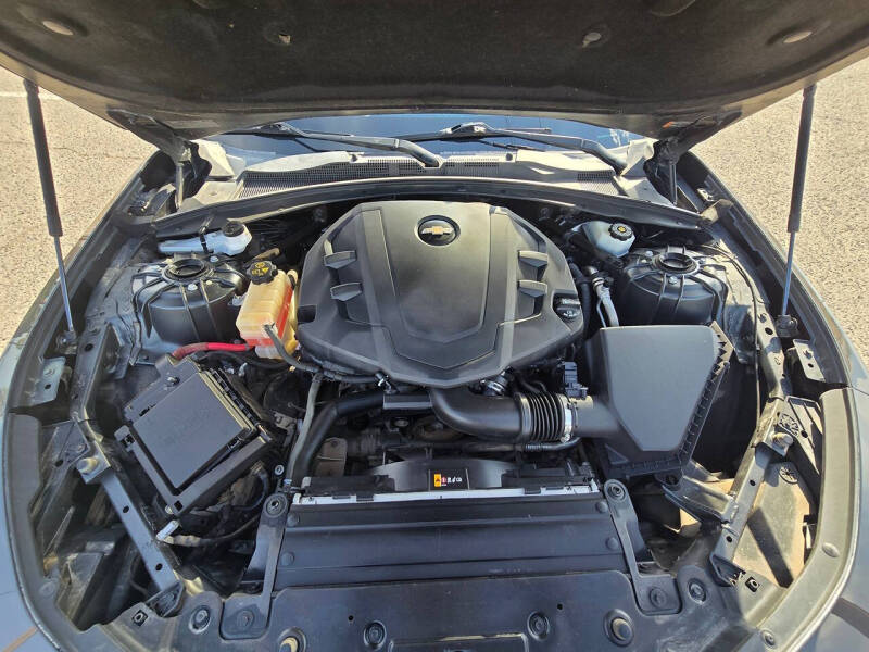 2016 Chevrolet Camaro LT