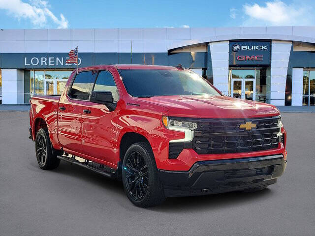 2022 Chevrolet Silverado 1500