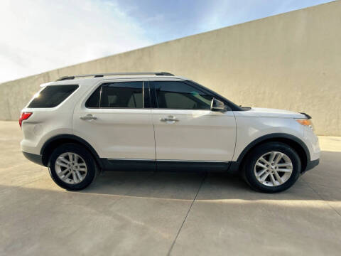 2012 Ford Explorer XLT