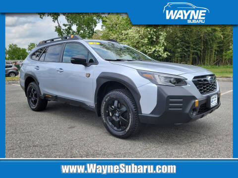 2022 Subaru Outback