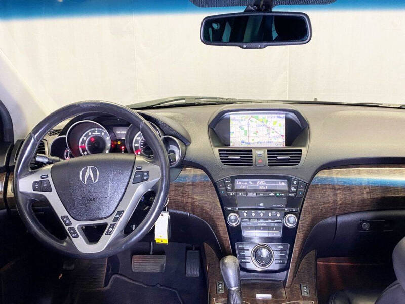 2013 Acura MDX SH-AWD w/Tech