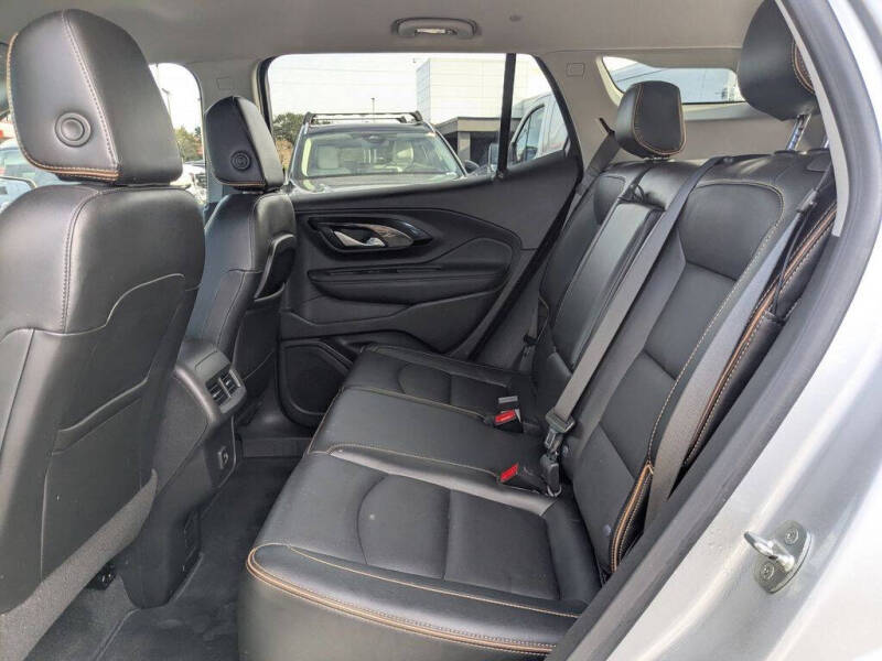 2022 GMC Terrain AT4