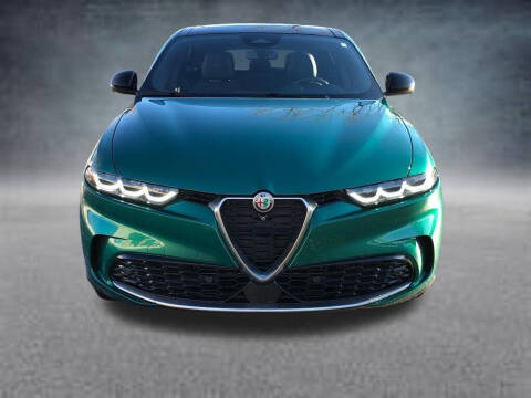 2024 Alfa Romeo Tonale Hybrid Ti