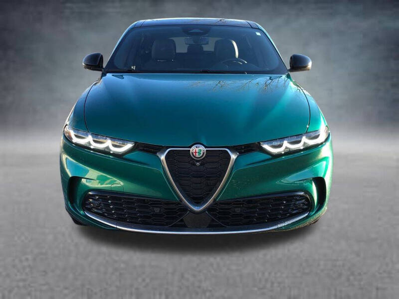2024 Alfa Romeo Tonale Hybrid Ti