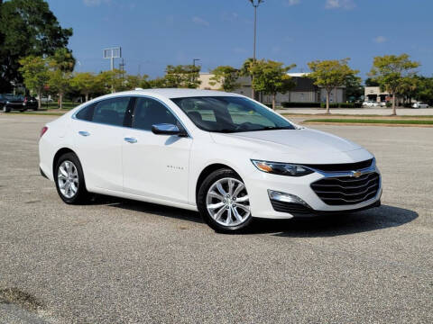 2020 Chevrolet Malibu for sale at Dean Mitchell Auto Mall in Mobile AL