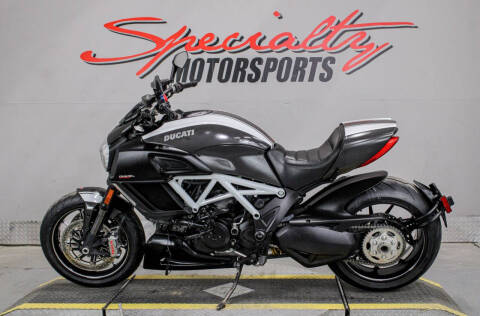 2015 Ducati Diavel
