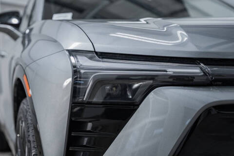 2025 Chevrolet Blazer EV RS