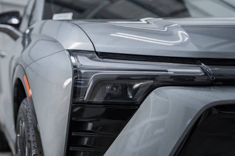 2025 Chevrolet Blazer EV RS