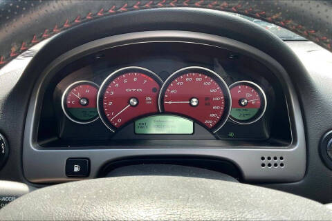 2006 Pontiac GTO