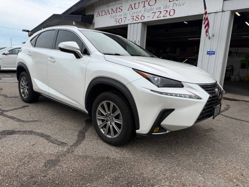 2021 Lexus NX 300