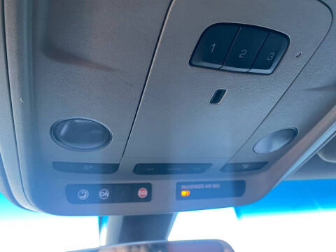 2014 Cadillac CTS 2.0T