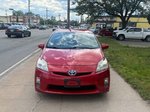 2011 Toyota Prius Two