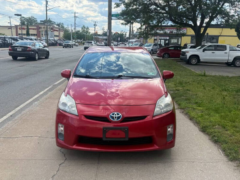 2011 Toyota Prius Two