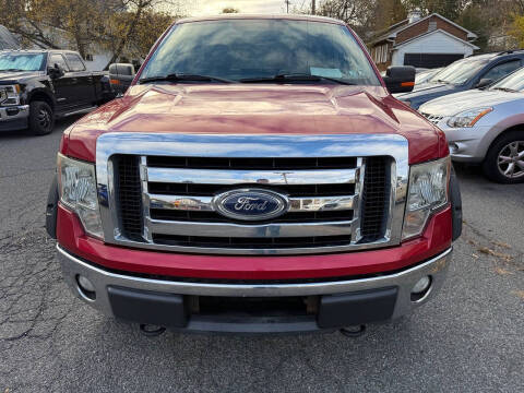 2011 Ford F-150 XLT