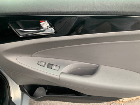 2012 Hyundai Sonata Limited