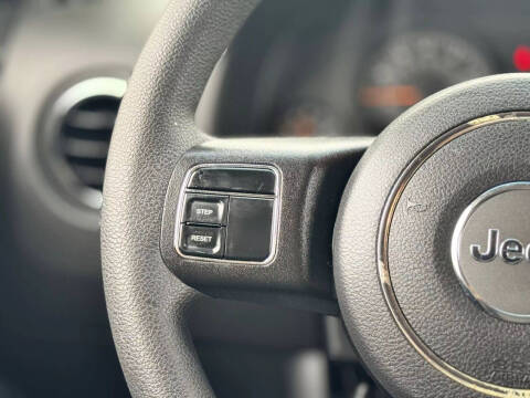 2016 Jeep Compass Sport