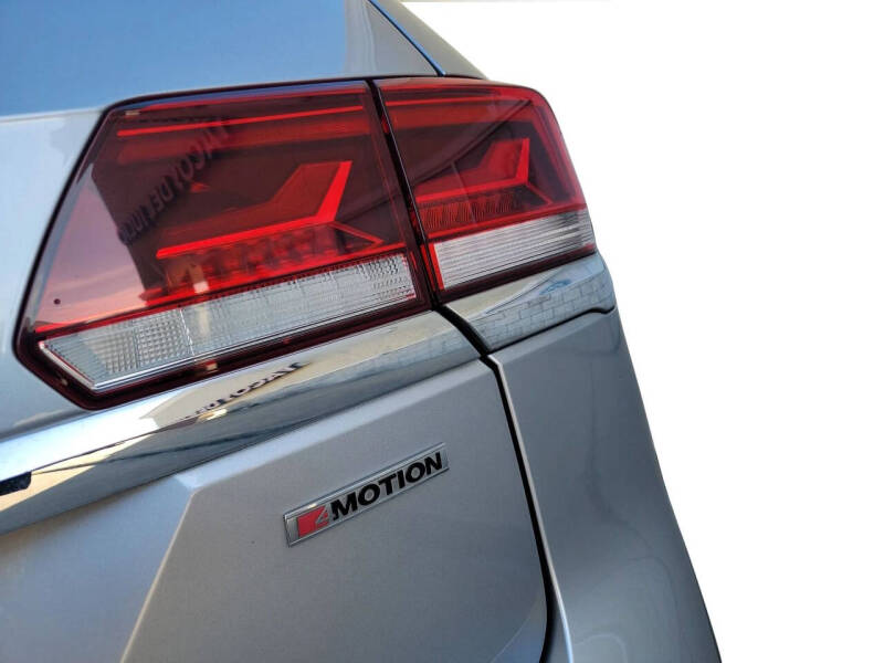 2021 Volkswagen Atlas