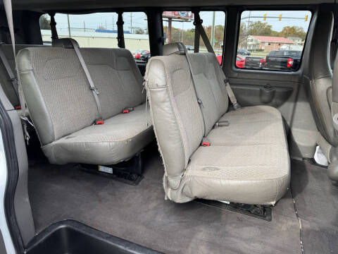2019 Chevrolet Express LS 3500