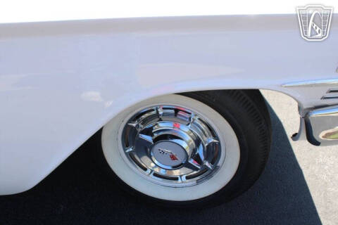 1960 Chevrolet Impala