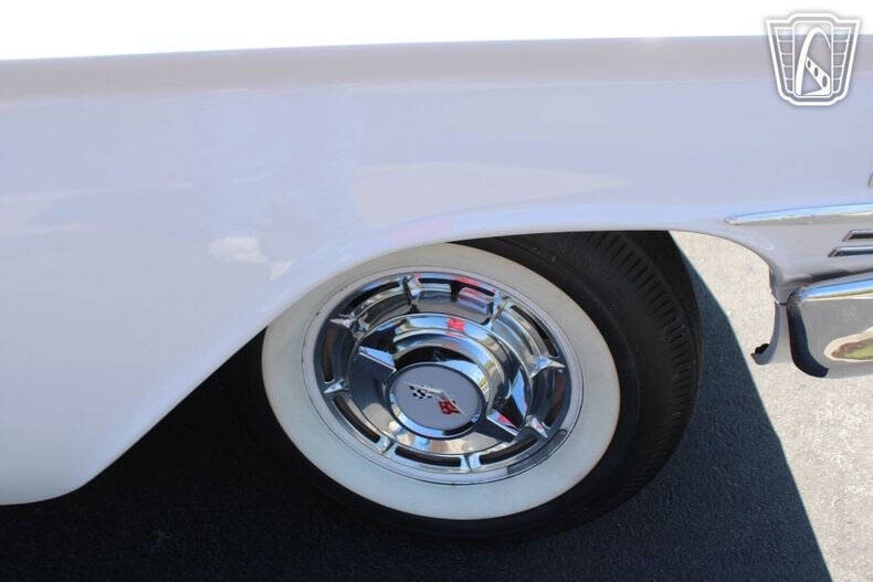 1960 Chevrolet Impala