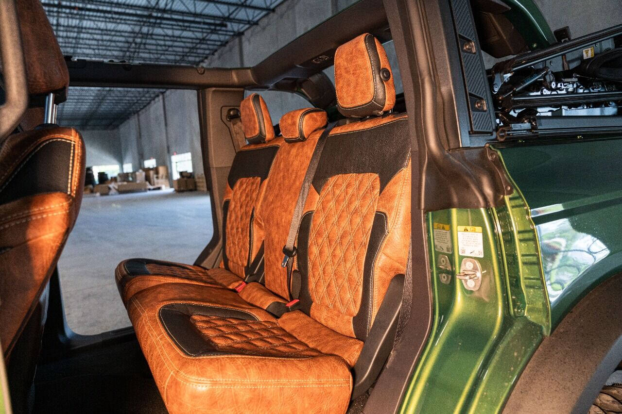 2023 FORD Bronco SUV / Crossover - $70,999
