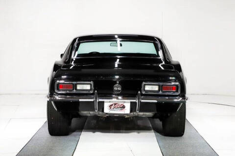 1968 Chevrolet Camaro