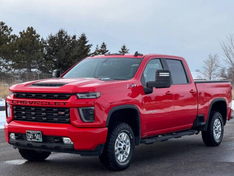 2020 Chevrolet Silverado 2500HD