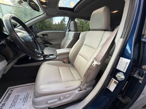 2016 Acura RDX w/Tech