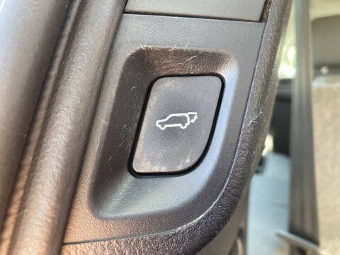 2018 Toyota Sequoia Platinum