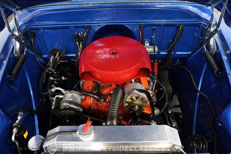 1958 Chevrolet Apache