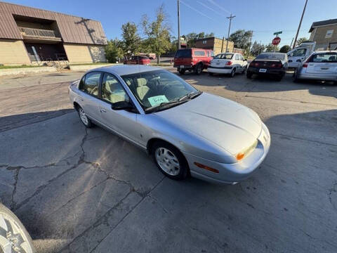 2002 Saturn S-Series SL2