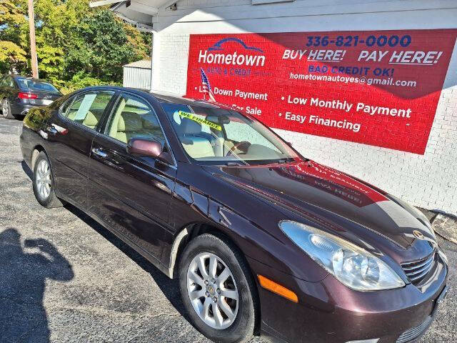 2004 Lexus ES 330
