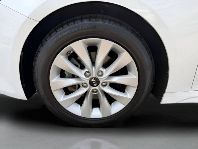 2016 Kia Optima EX
