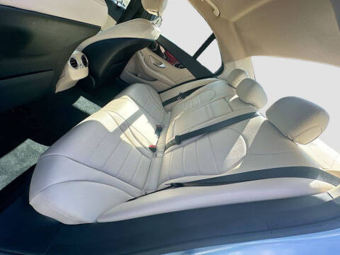 2016 Mercedes-Benz C-Class C 300