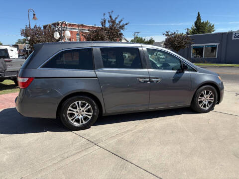 2013 Honda Odyssey EX-L